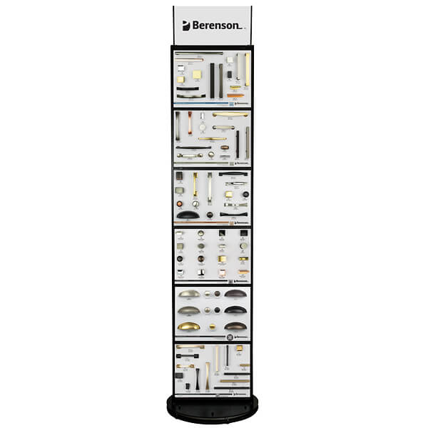 Berenson 12 Board Tower with Featured Boards